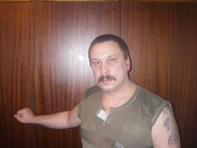 Борис Родионов