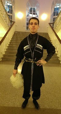 Турал Гуламов