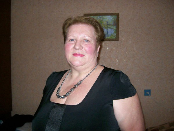 Ирина Гимадитдинова