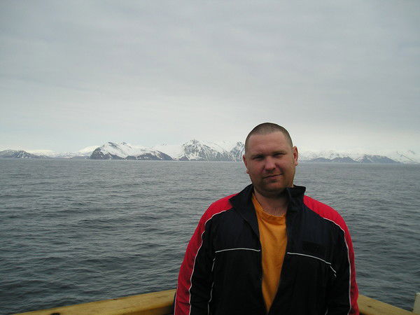 Сергей Гребнев