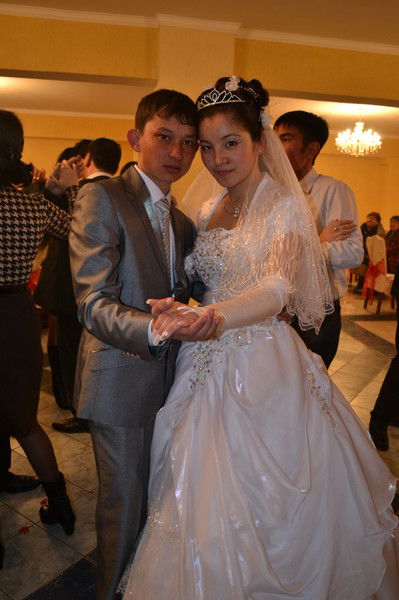 Акбота Бадымова