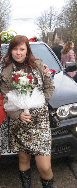 Марина Бойцова