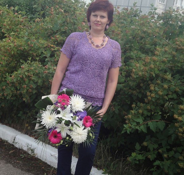 Ирина Андреева