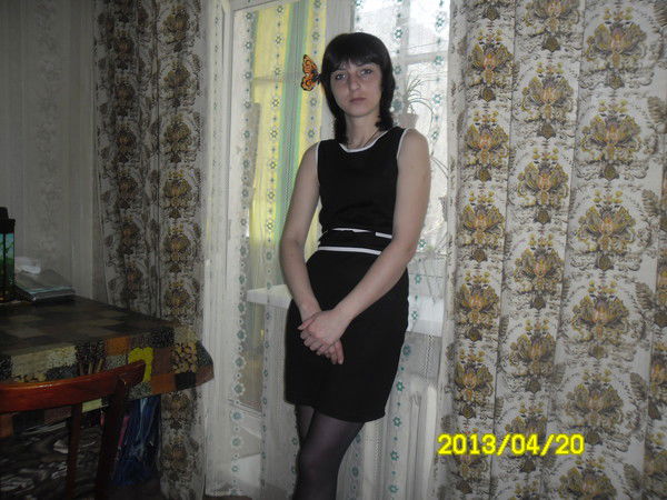 Анастасия Блинова