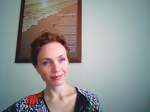 Юлия Дубровина