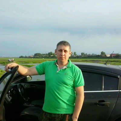 Виктор Савинов