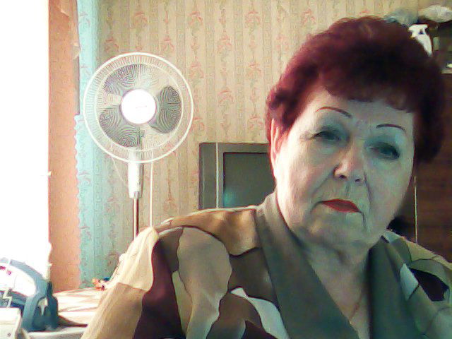 Галина Смирнова