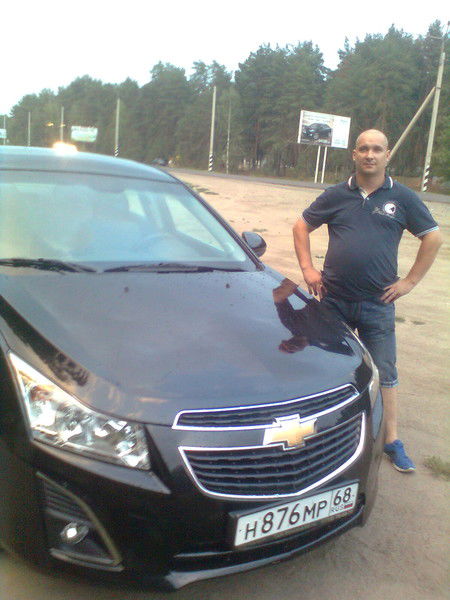 Павел Чапурный