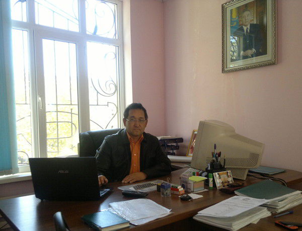 Ахмет Анарбаев