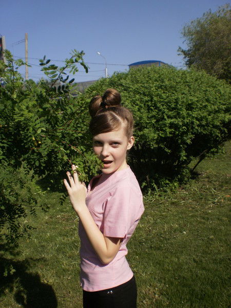 Аня Журавлева