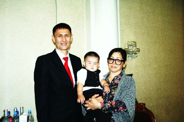 Баян Ерманова (Сулейменова)