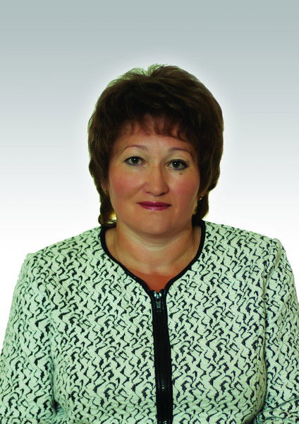 Валентина Григорьева