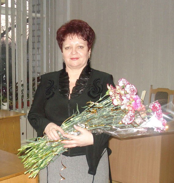 Ольга Герштейн