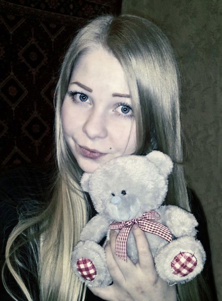 Олька Дрыгина