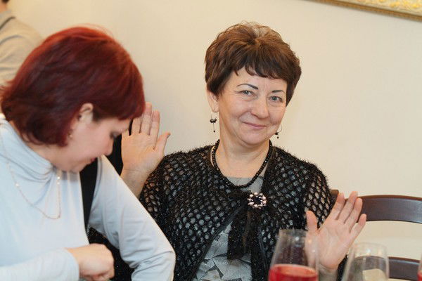 Галина Садовая