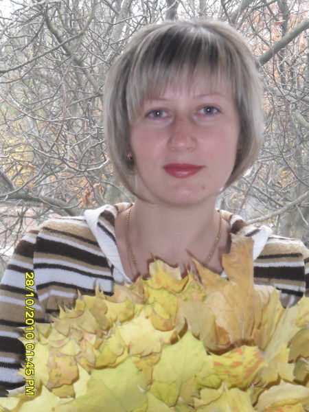 Оксана Сежченко