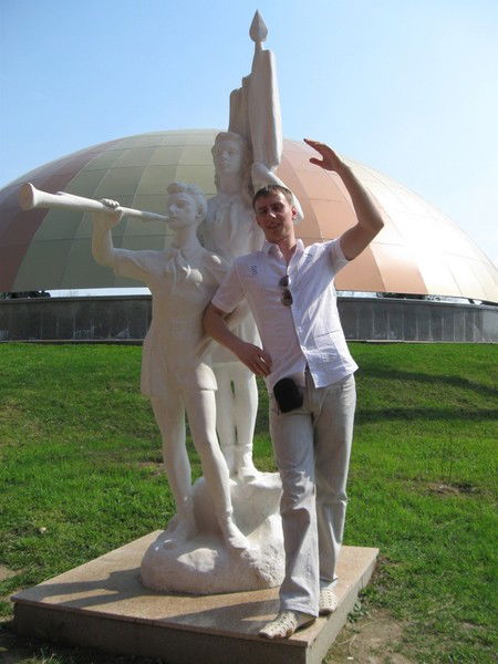 Константин Баранник