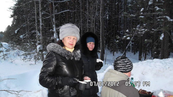 Светлана Ёлышева (Суханова)