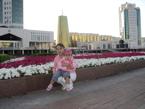 Назым Жумабекова