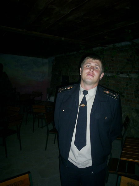 Михаил Шарапа