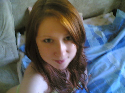 Виктория Овчаренко