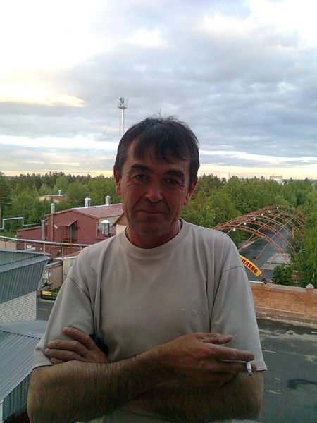 Гали Мухаматов