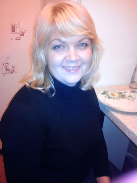 Елена Овчинникова