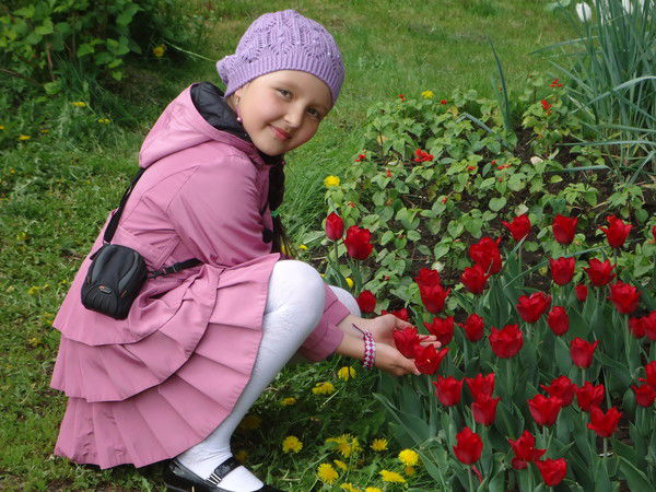 Алсу Бурханова