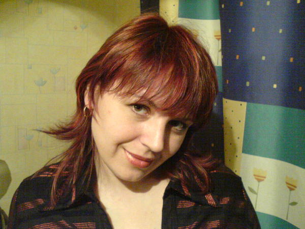 Наталья Абрамова