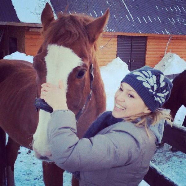 Елена Захарова