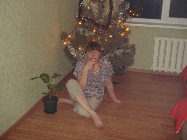 Лариса Крахмальная