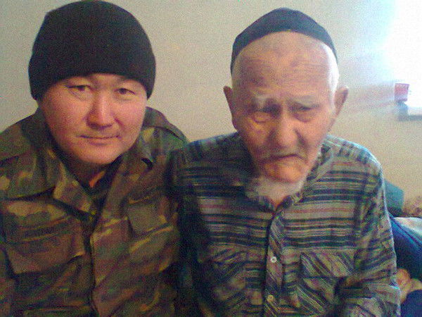 Айбек Ережепов