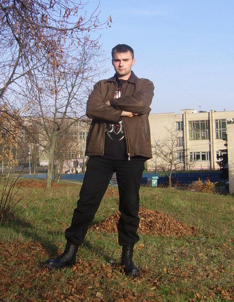 Александр Ковган