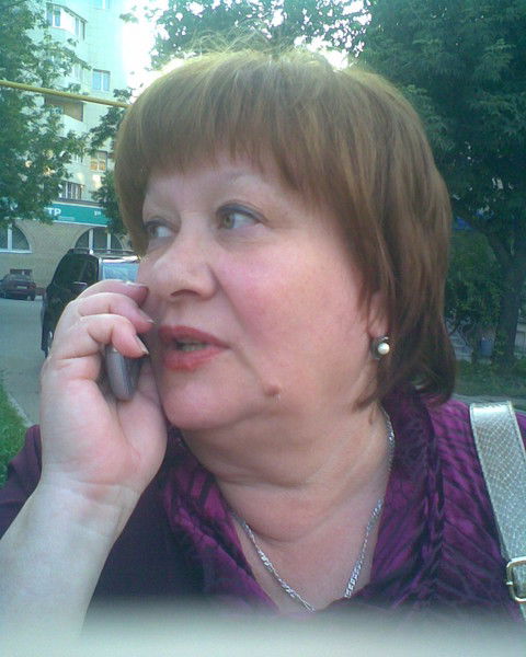 Наталья Минеева