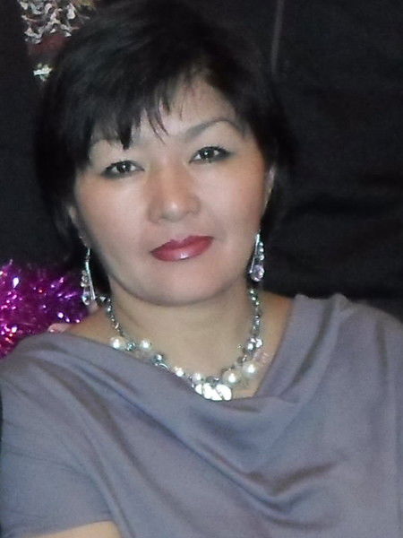 Тарбие Даулетова