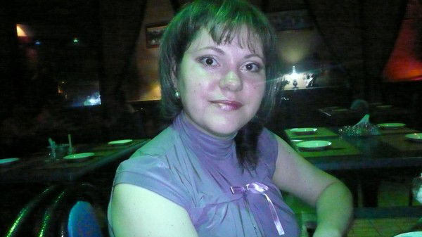 Надежда Францева