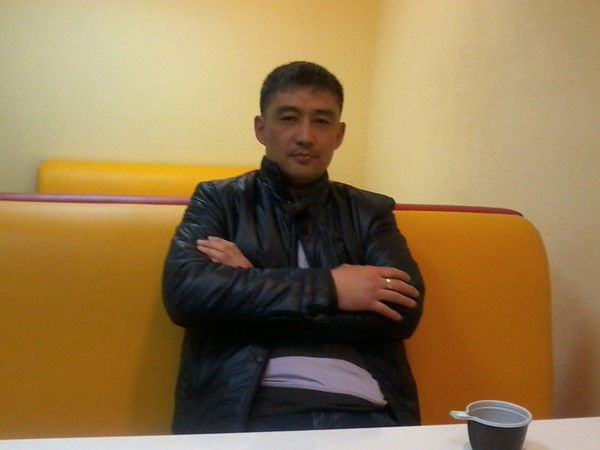 Самат Рамазанов