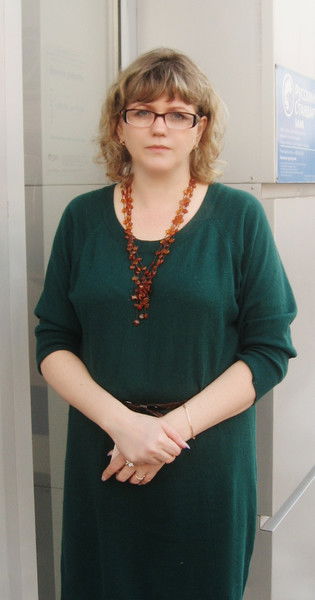 Лариса Долгова