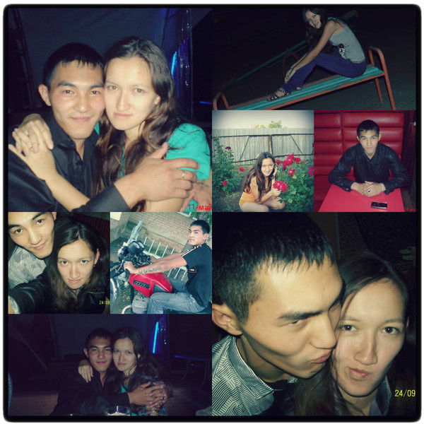 Рузанночка Кустаева