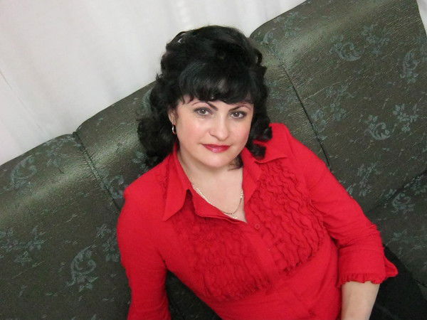 Наталья Прошкина