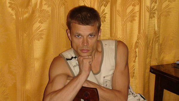 Владимир Кошевой