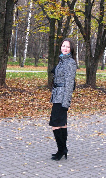 Мария Безрученко