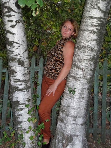 Таня Касютина