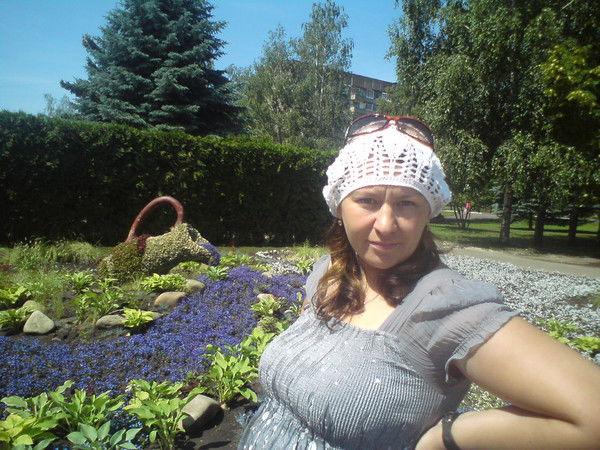 Анастасия Павлинова