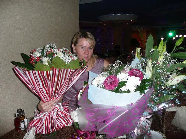 Ольга Гречишникова