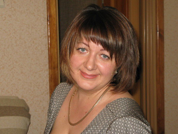 Елена Анацкая