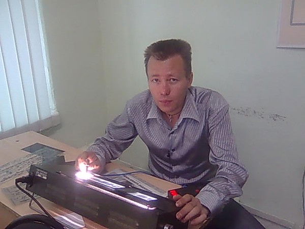 Андрей Шаранов