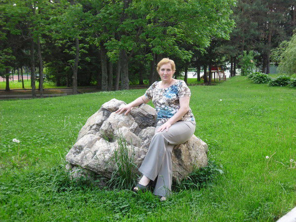 Галина Буравцова