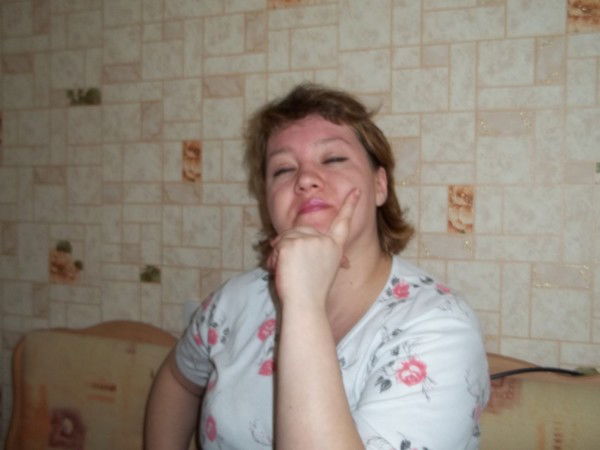 Надежда Терентьева