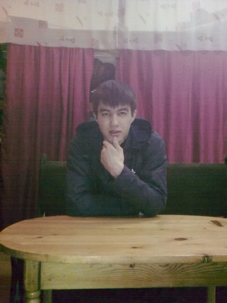 Бауыржан Бекбергенов